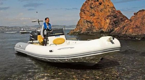 RIB Zodiac Medline 115hp