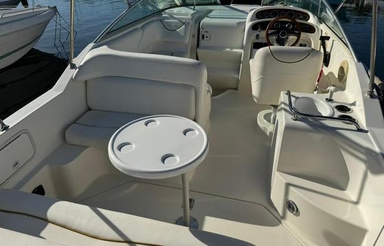 Motorboat Sea Ray 260 Sundancer 285hp
