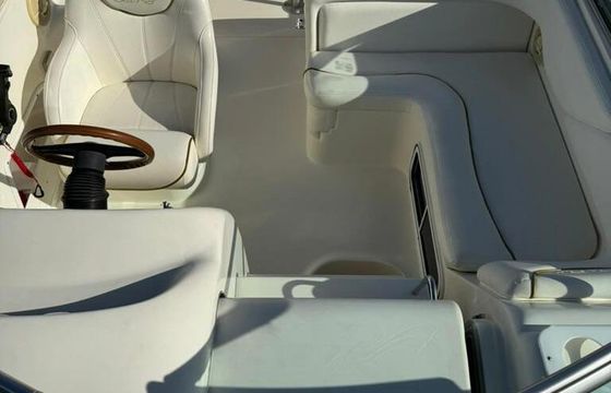 Motorboat Sea Ray 260 Sundancer 285hp