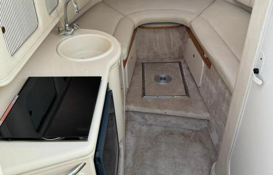 Motorboat Sea Ray 260 Sundancer 285hp