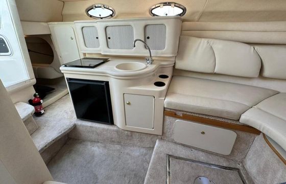 Motorboat Sea Ray 260 Sundancer 285hp