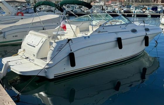 Motorboat Sea Ray 260 Sundancer 285hp