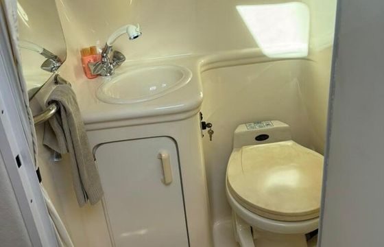 Motorboat Sea Ray 260 Sundancer 285hp