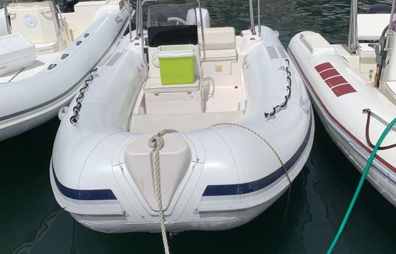 RIB Predator Predator 5.7 40hp