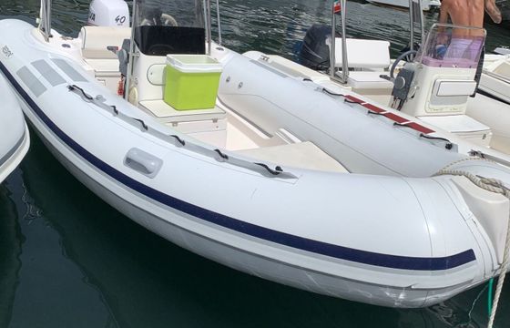 RIB Predator Predator 5.7 40hp