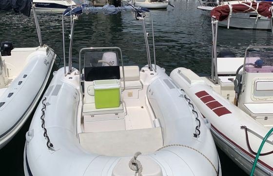 RIB Predator Predator 5.7 40hp