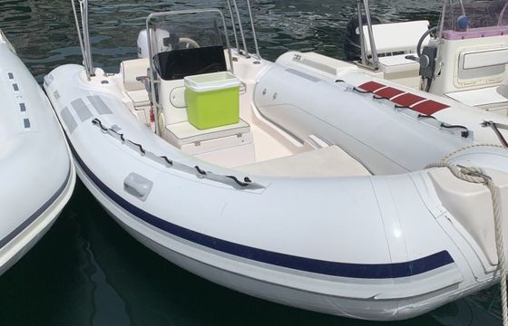 RIB Predator Predator 5.7 40hp