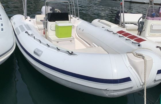 RIB Predator Predator 5.7 40hp