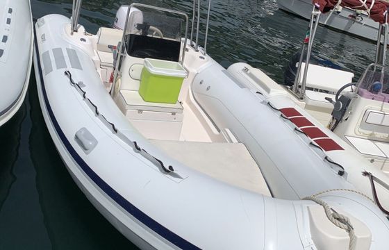 RIB Predator Predator 5.7 40hp