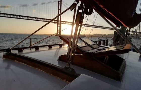 Sailboat Vintage Sailboat Ta Chiao 35 11m