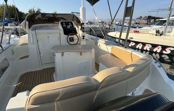 Motorboat Italmar Summer 23 200hp