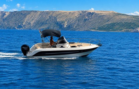 Motorboat Italmar Summer 23 200hp