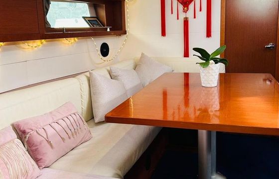 Sailboat Beneteau Oceanis 48 14.6m