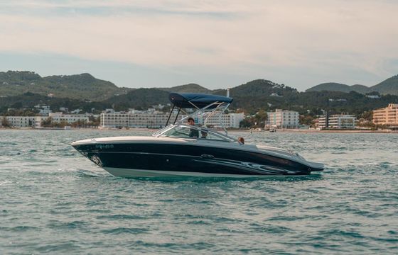 Motorboat Sea Ray 220 Select 265hp