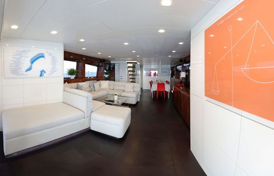Motor yacht CANTIERI LIGURI GHIBLI DESIGN CANTIERI LIGURI GHIBLI DESIGN 4000hp