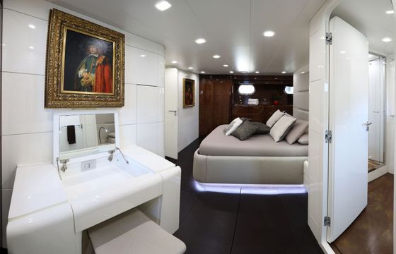Motor yacht CANTIERI LIGURI GHIBLI DESIGN CANTIERI LIGURI GHIBLI DESIGN 4000hp
