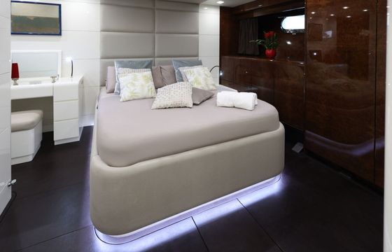 Motor yacht CANTIERI LIGURI GHIBLI DESIGN CANTIERI LIGURI GHIBLI DESIGN 4000hp