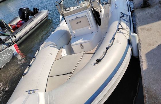 RIB Italien Jocker boat 80hp