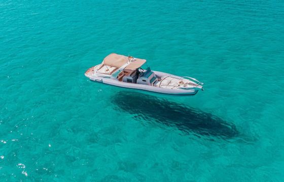 RIB Marlin 38 600hp