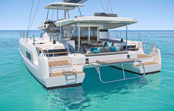 Catamaran Lagoon-Bénéteau Lagoon 43 - 4 + 2 cab. 13m
