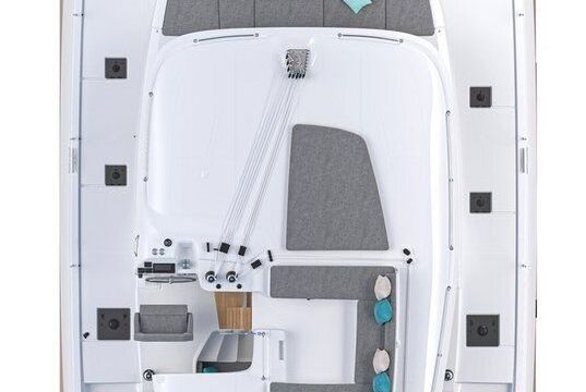 Catamaran Lagoon-Bénéteau Lagoon 43 - 4 + 2 cab. 13m