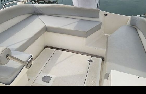 Motorboat Centro Mare Parthenope Gaia 220