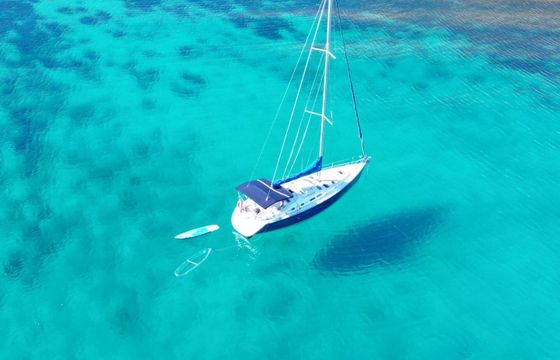 Sailboat DAY CHARTER +EXTRA FUN(4h, 6h y 8 h) beneteau 13m