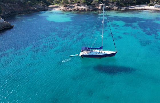 Sailboat DAY CHARTER +EXTRA FUN(4h, 6h y 8 h) beneteau 13m