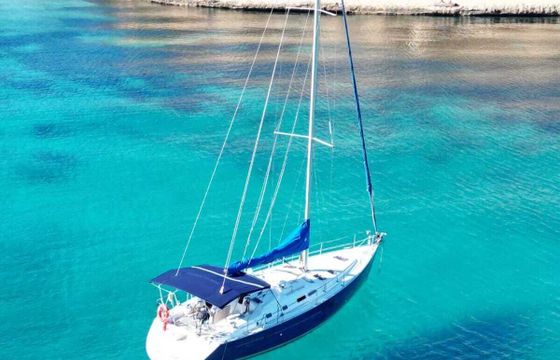 Sailboat DAY CHARTER +EXTRA FUN(4h, 6h y 8 h) beneteau 13m