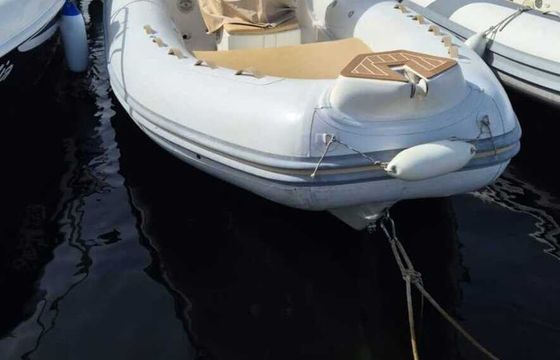 Motorboat Altamarea Wave 19 40hp