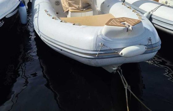 Motorboat Altamarea Wave 19 40hp