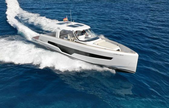 Motorboat Fjord Fjord 41 XL 380hp