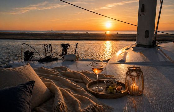 Catamaran Fountaine Pajot Astréa 42 12.58m