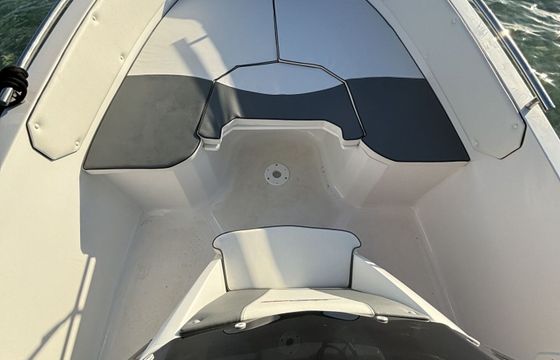 Motorboat SCAR NEXT 195 115hp