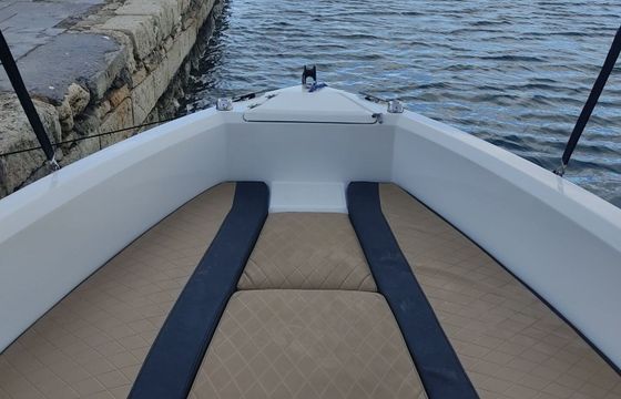 Boat without licence  Mercury Compass 160e 60hp