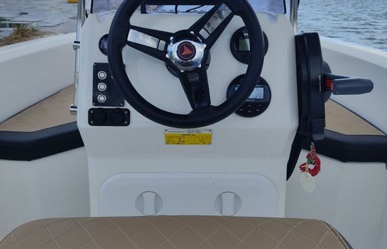 Boat without licence  Mercury Compass 160e 60hp