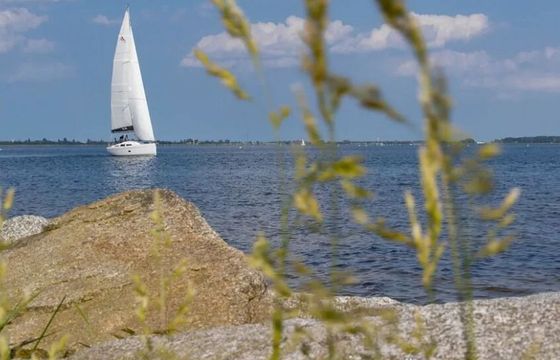 Sailing yacht Hanse Hanse 348 10.4m