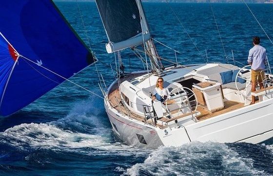 Sailboat Bénéteau Oceanis 46.1 - 4 cab. 14.6m
