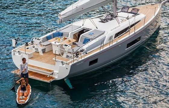 Sailboat Bénéteau Oceanis 46.1 - 4 cab. 14.6m