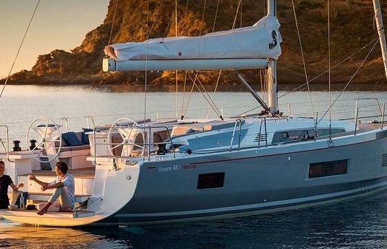 Sailboat Bénéteau Oceanis 46.1 - 4 cab. 14.6m
