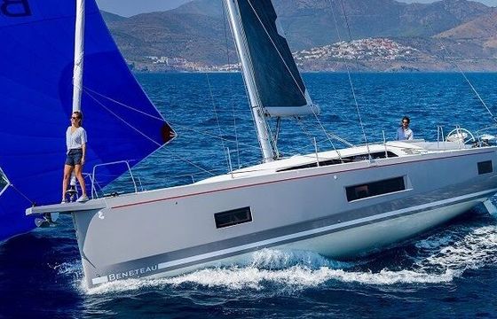 Sailboat Bénéteau Oceanis 46.1 - 4 cab. 14.6m