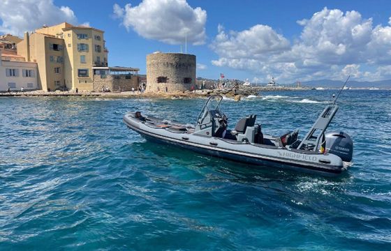 RIB HIGHFIELD HIGHFIELD 700 150hp