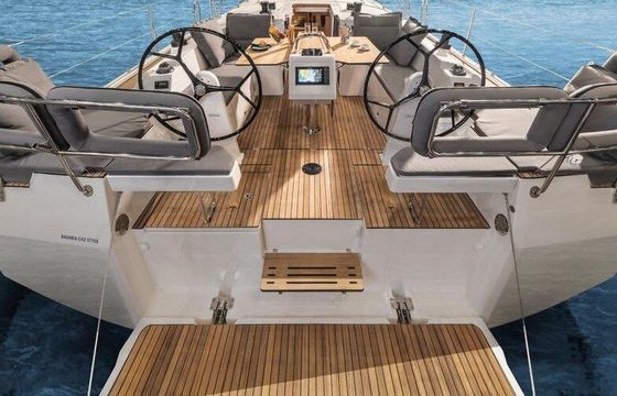 Sailboat Bavaria Yachtbau Bavaria C42 12m