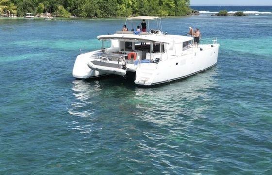 Catamaran Lagoon 450F 14m
