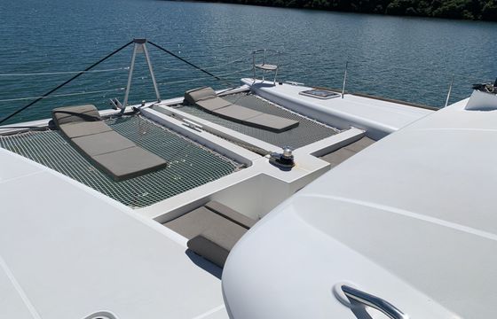 Catamaran Lagoon 450F 14m