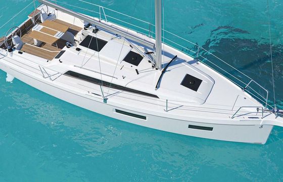 Sailboat Beneteau Oceanis 34.1 10.77m