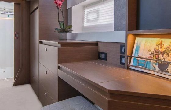 Catamaran Moorings 4200/3 12m