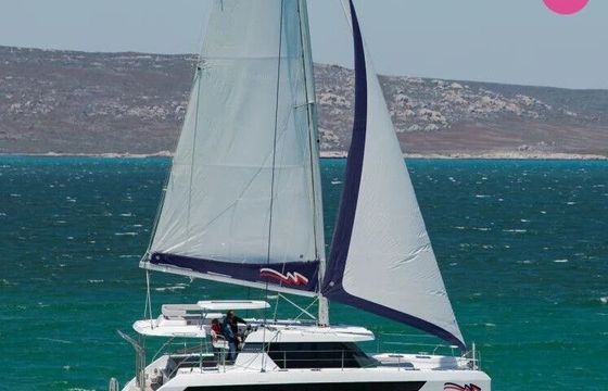 Catamaran Moorings 4200/3 12m