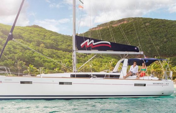 Sailboat Oceanis 40.1 12m