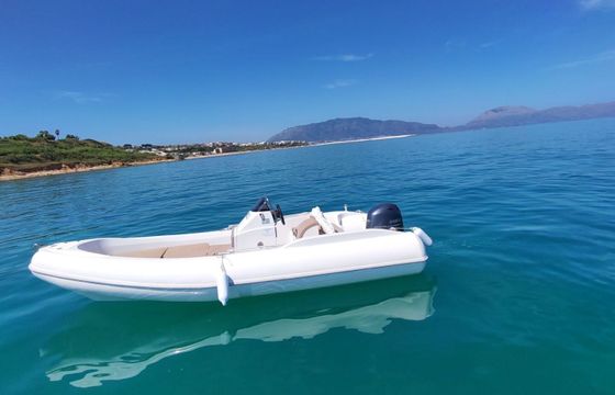Motorboat Pomar Pomar 40hp